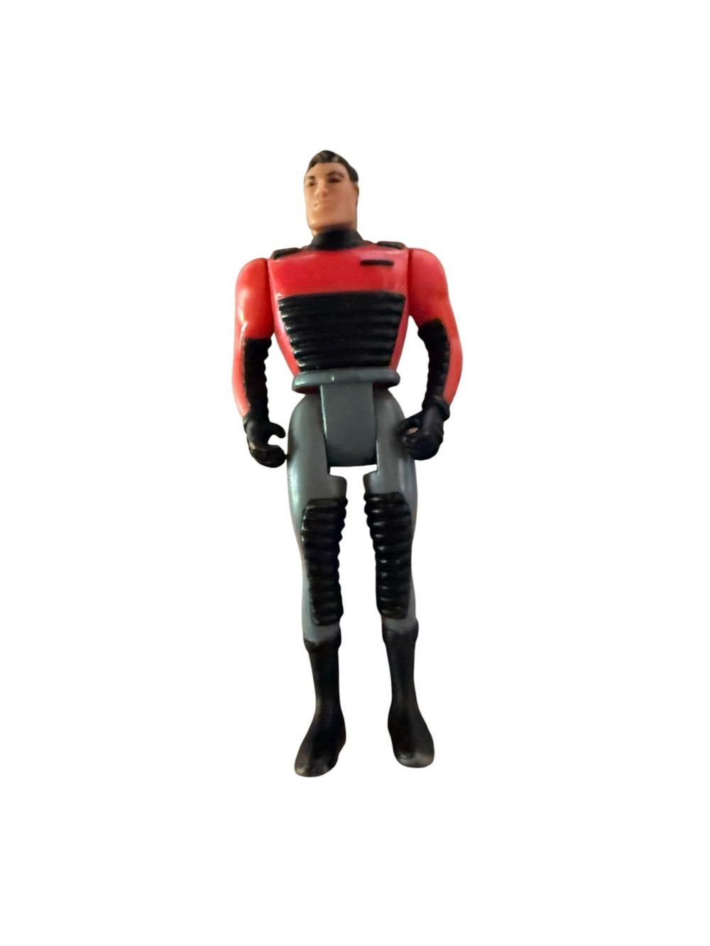 1993 Batman the Animated Series Action Figure Bruce Wayne